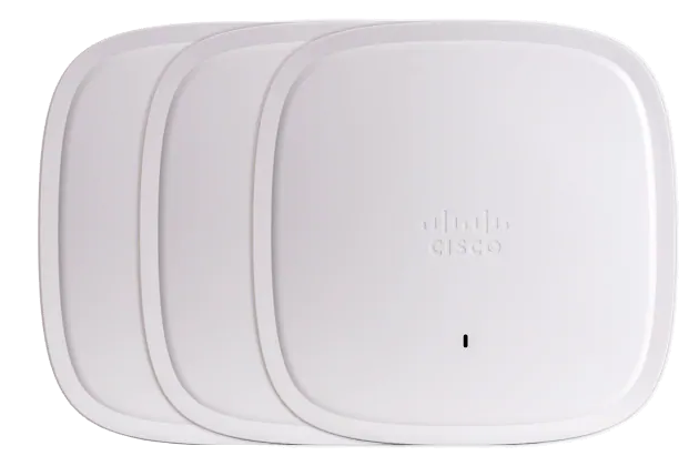 Catalyst 9100 Access Points