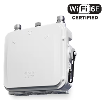 Cisco Catalyst IW9165D Heavy Duty Access Point