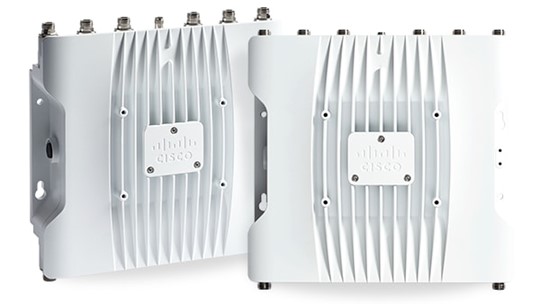 Cisco Catalyst IW9167 Series Access Points