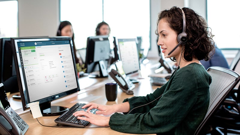 Virtual Contact Center