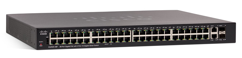 Cisco SG250X-48P