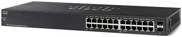 Cisco SG110-24HP